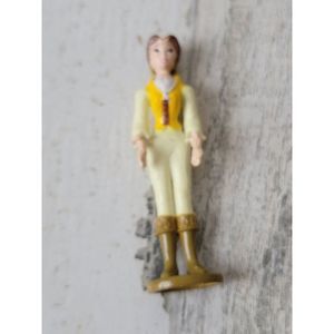 Princess Belle suit vest yellow outfits Disney Pixar toy
